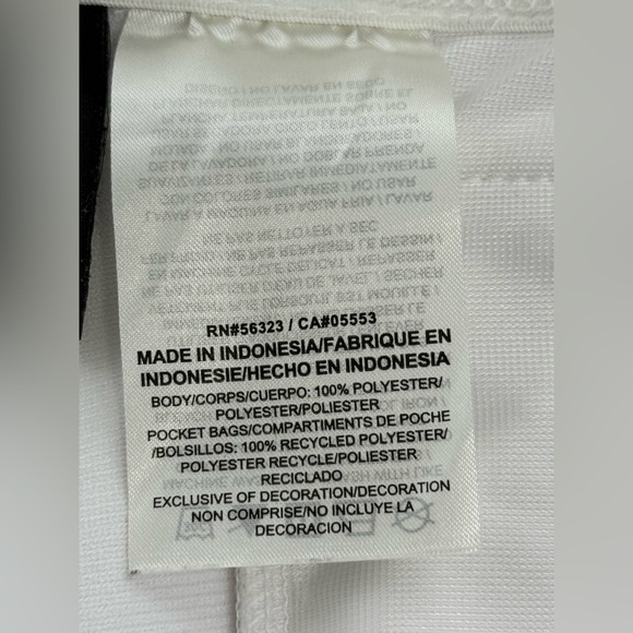 Nike Men's Vapor Pro Baseball Pants, Size Medium White BSBL - Picture 11 of 12